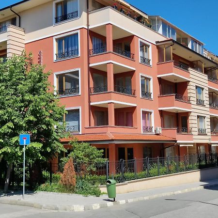 Villa Rossa Ravda Buitenkant foto