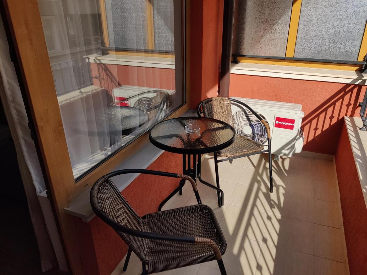 Villa Rossa Ravda Buitenkant foto