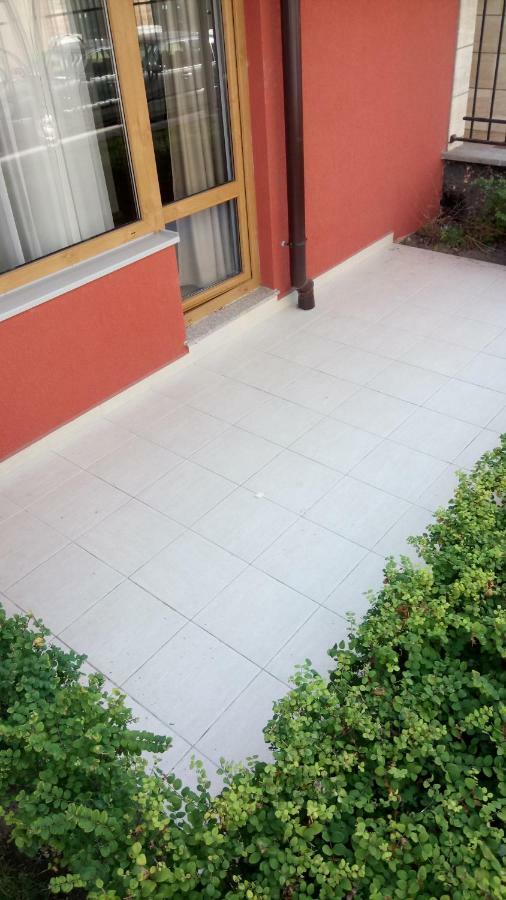 Villa Rossa Ravda Buitenkant foto