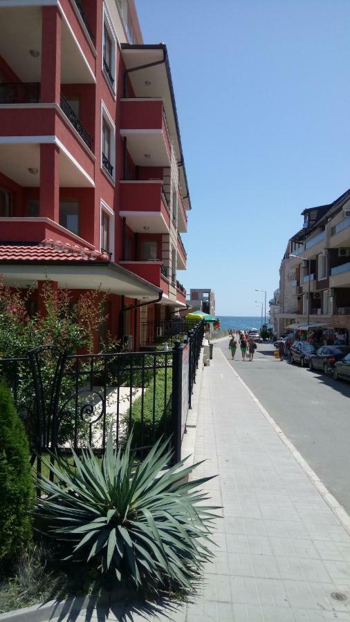 Villa Rossa Ravda Buitenkant foto
