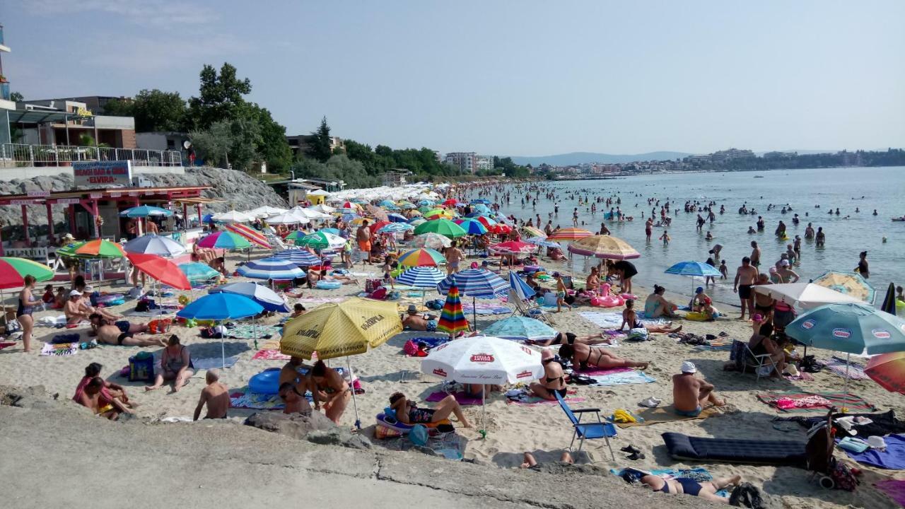 Villa Rossa Ravda Buitenkant foto